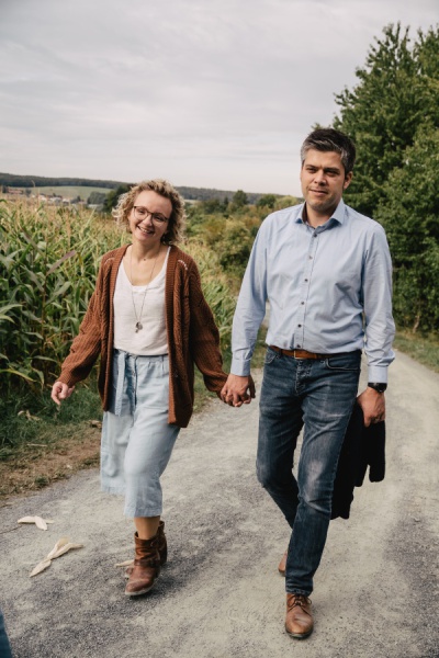 Familienfotos mit Pferden - Ranch - Odenwald – Foto 60