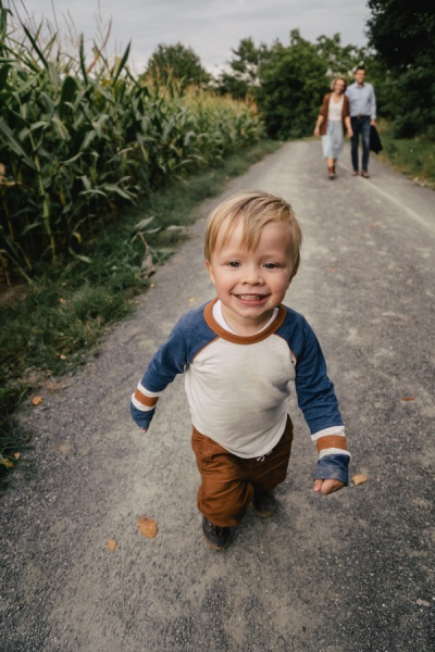 Familienfotos mit Pferden - Ranch - Odenwald – Foto 61