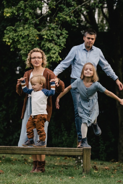 Familienfotos mit Pferden - Ranch - Odenwald – Foto 70