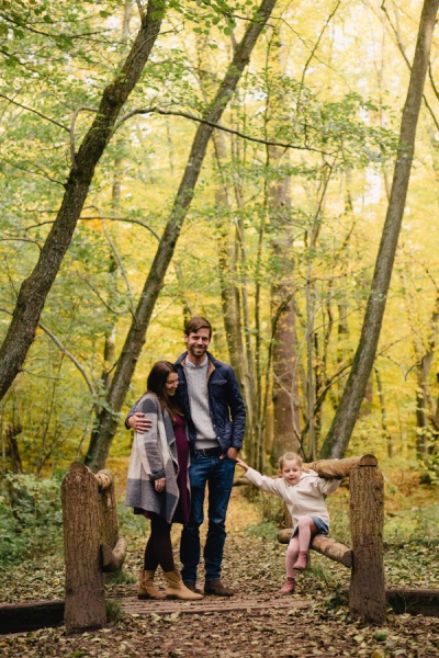 Familienfotos am Oberwaldhaus - Steinbrückerteich in Darmstadt – Foto 16