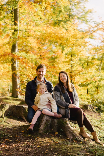 Familienfotos am Oberwaldhaus - Steinbrückerteich in Darmstadt – Foto 23