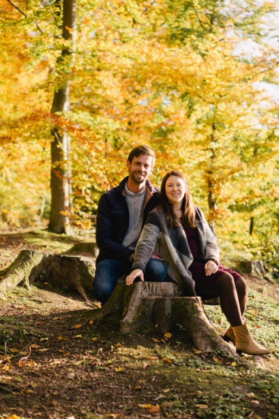 Familienfotos am Oberwaldhaus - Steinbrückerteich in Darmstadt – Foto 24