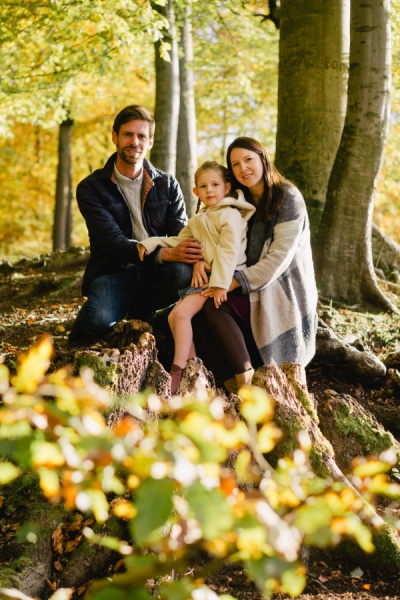 Familienfotos am Oberwaldhaus - Steinbrückerteich in Darmstadt – Foto 28