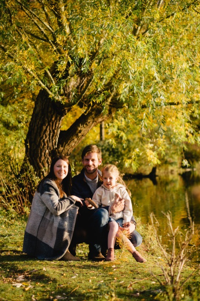 Familienfotos am Oberwaldhaus - Steinbrückerteich in Darmstadt – Foto 37