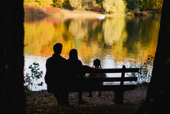 Familienfotos am Oberwaldhaus - Steinbrückerteich in Darmstadt – Foto 44