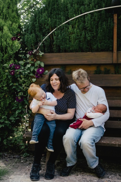 Babyfotos in Reinheim – Foto 11
