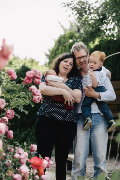 Babyfotos in Reinheim – Foto 8