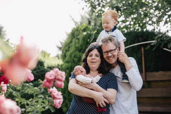 Babyfotos in Reinheim – Foto 9