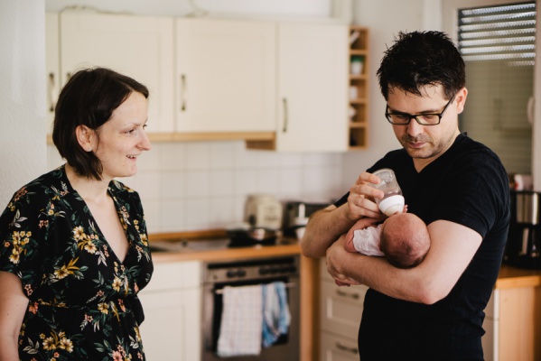 Babyfotos in Pfungstadt – Foto 1