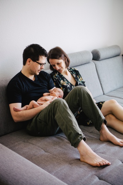 Babyfotos in Pfungstadt – Foto 4