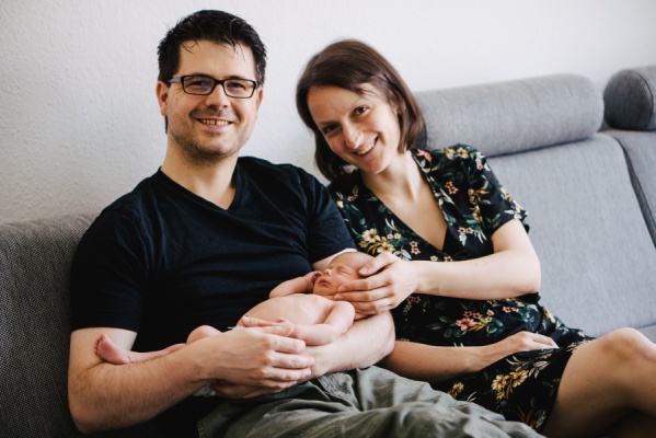 Babyfotos in Pfungstadt – Foto 5