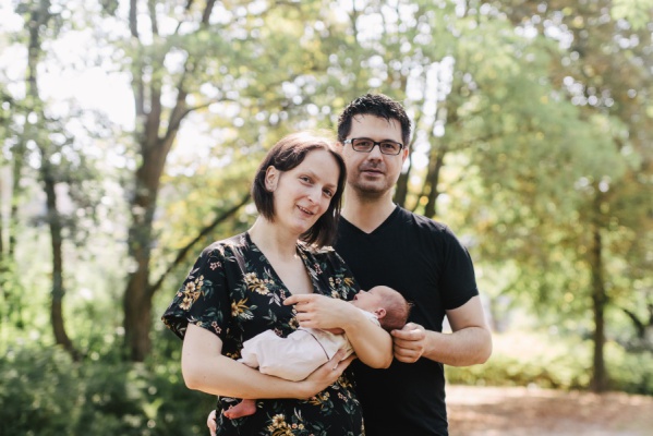 Babyfotos in Pfungstadt – Foto 7