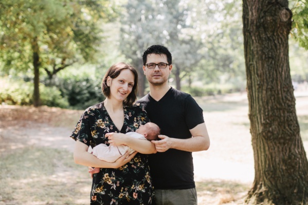 Babyfotos in Pfungstadt – Foto 9