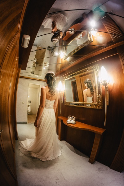 Hochzeit auf der Ludwigshöhe und Feier in der Weststadtbar – Foto 19