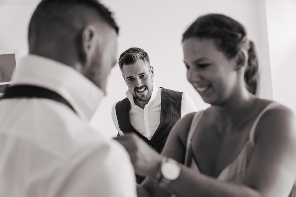 Hochzeit auf der Ludwigshöhe und Feier in der Weststadtbar – Foto 26