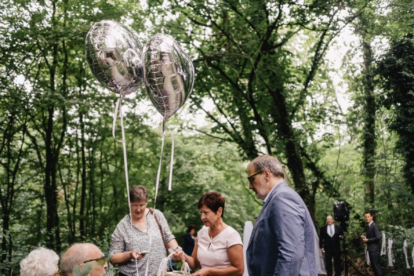 Hochzeit auf der Ludwigshöhe und Feier in der Weststadtbar – Foto 33