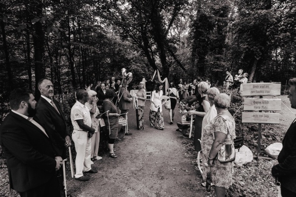 Hochzeit auf der Ludwigshöhe und Feier in der Weststadtbar – Foto 36