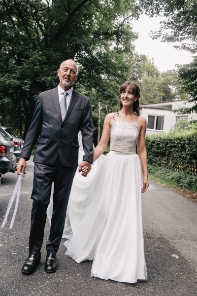 Hochzeit auf der Ludwigshöhe und Feier in der Weststadtbar – Foto 37