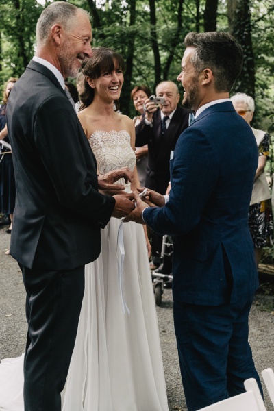 Hochzeit auf der Ludwigshöhe und Feier in der Weststadtbar – Foto 39