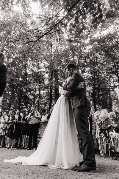 Hochzeit auf der Ludwigshöhe und Feier in der Weststadtbar – Foto 40