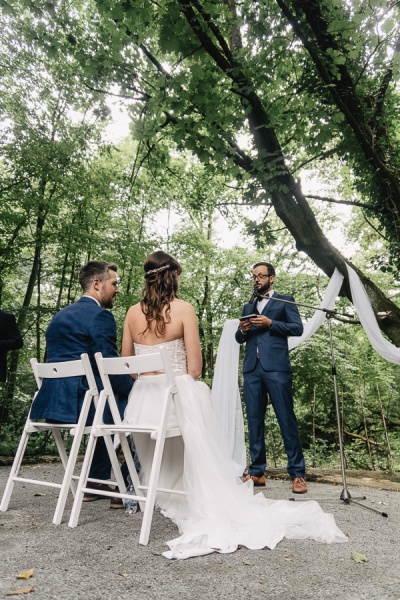 Hochzeit auf der Ludwigshöhe und Feier in der Weststadtbar – Foto 42