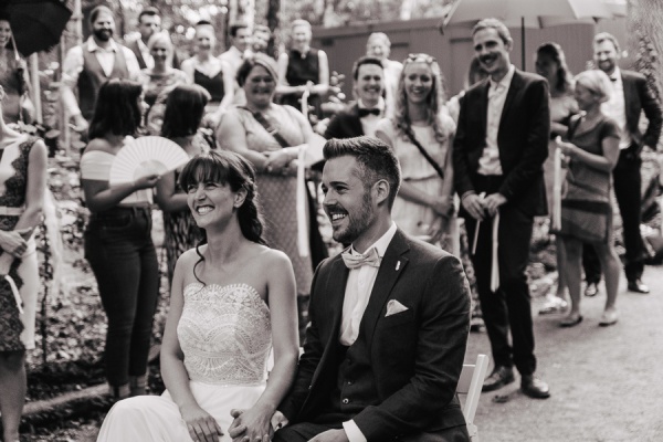 Hochzeit auf der Ludwigshöhe und Feier in der Weststadtbar – Foto 43