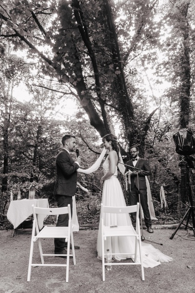 Hochzeit auf der Ludwigshöhe und Feier in der Weststadtbar – Foto 46