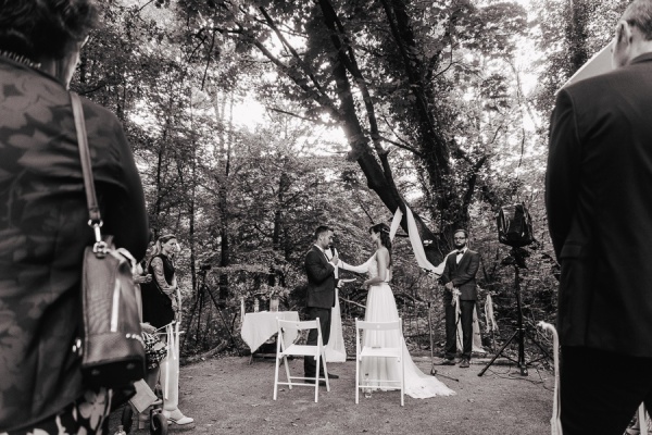 Hochzeit auf der Ludwigshöhe und Feier in der Weststadtbar – Foto 47