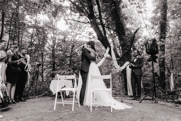 Hochzeit auf der Ludwigshöhe und Feier in der Weststadtbar – Foto 49