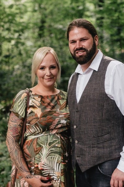 Hochzeit auf der Ludwigshöhe und Feier in der Weststadtbar – Foto 56