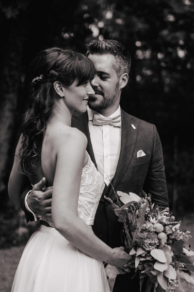 Hochzeit auf der Ludwigshöhe und Feier in der Weststadtbar – Foto 61