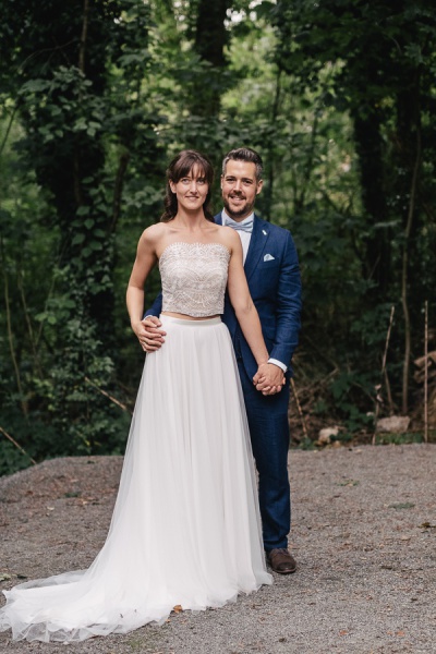 Hochzeit auf der Ludwigshöhe und Feier in der Weststadtbar – Foto 62