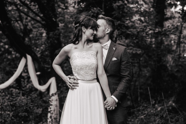 Hochzeit auf der Ludwigshöhe und Feier in der Weststadtbar – Foto 63