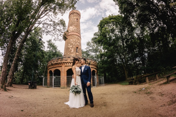 Hochzeit auf der Ludwigshöhe und Feier in der Weststadtbar – Foto 65