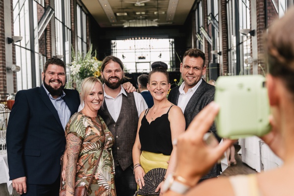 Hochzeit auf der Ludwigshöhe und Feier in der Weststadtbar – Foto 76