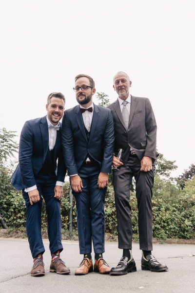 Hochzeit auf der Ludwigshöhe und Feier in der Weststadtbar – Foto 81