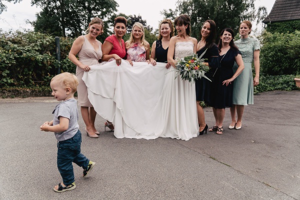 Hochzeit auf der Ludwigshöhe und Feier in der Weststadtbar – Foto 83