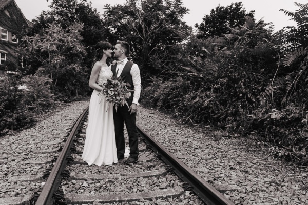 Hochzeit auf der Ludwigshöhe und Feier in der Weststadtbar – Foto 84