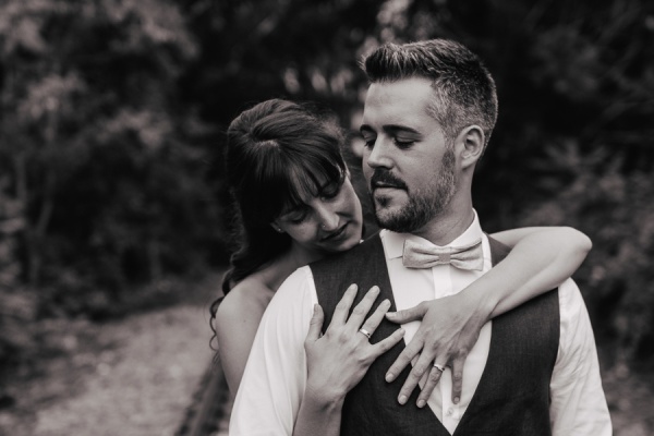 Hochzeit auf der Ludwigshöhe und Feier in der Weststadtbar – Foto 86