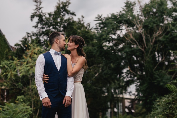 Hochzeit auf der Ludwigshöhe und Feier in der Weststadtbar – Foto 87