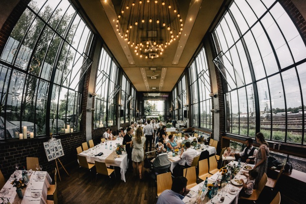Hochzeit auf der Ludwigshöhe und Feier in der Weststadtbar – Foto 91