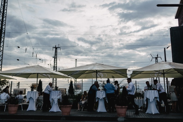 Hochzeit auf der Ludwigshöhe und Feier in der Weststadtbar – Foto 99