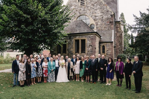 Kirchliche Hochzeit in Walluf und Feier auf dem Weingut Balthasar Ress – Foto 45