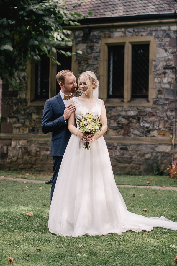 Kirchliche Hochzeit in Walluf und Feier auf dem Weingut Balthasar Ress – Foto 50