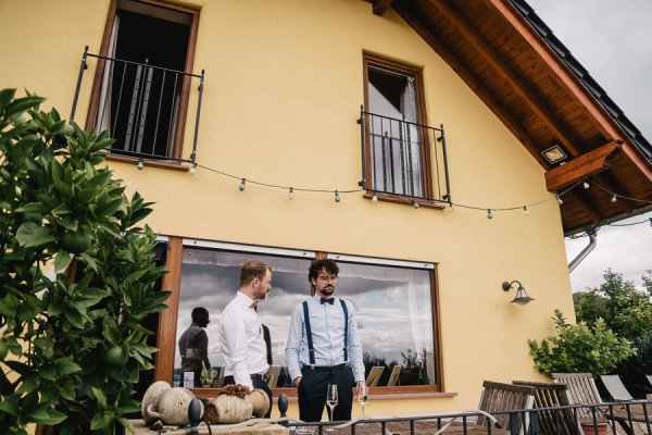 Kirchliche Hochzeit in Walluf und Feier auf dem Weingut Balthasar Ress – Foto 9