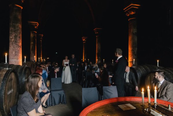 Hochzeit im Kloster Eberbach in Eltville am Rhein – Foto 14
