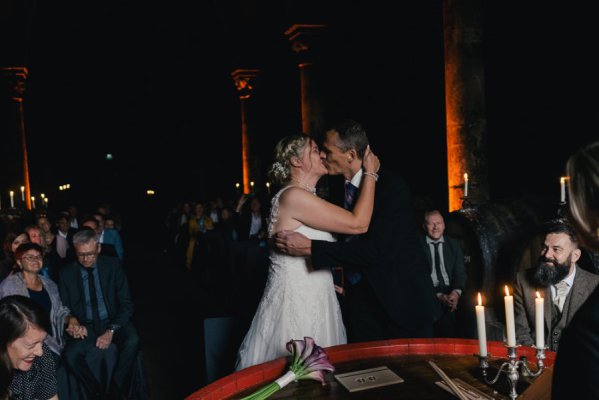 Hochzeit im Kloster Eberbach in Eltville am Rhein – Foto 17