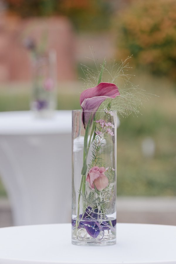 Hochzeit im Kloster Eberbach in Eltville am Rhein – Foto 3
