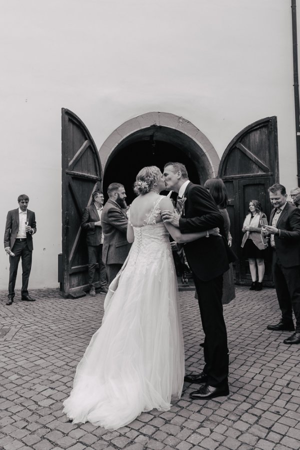 Hochzeit im Kloster Eberbach in Eltville am Rhein – Foto 25