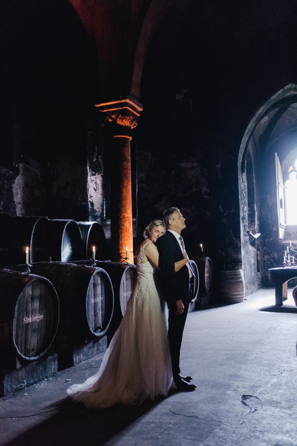 Hochzeit im Kloster Eberbach in Eltville am Rhein – Foto 37